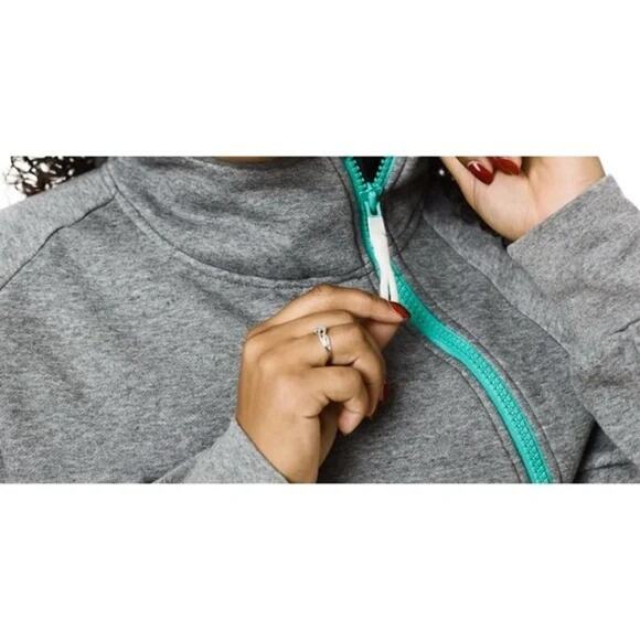 NWT TUXY One Piece Lounge Suit | Gray | SZ 2XL - Picture 4 of 16